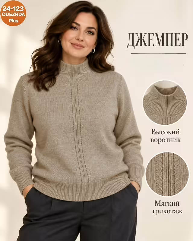 Женские свитера. фото 3
