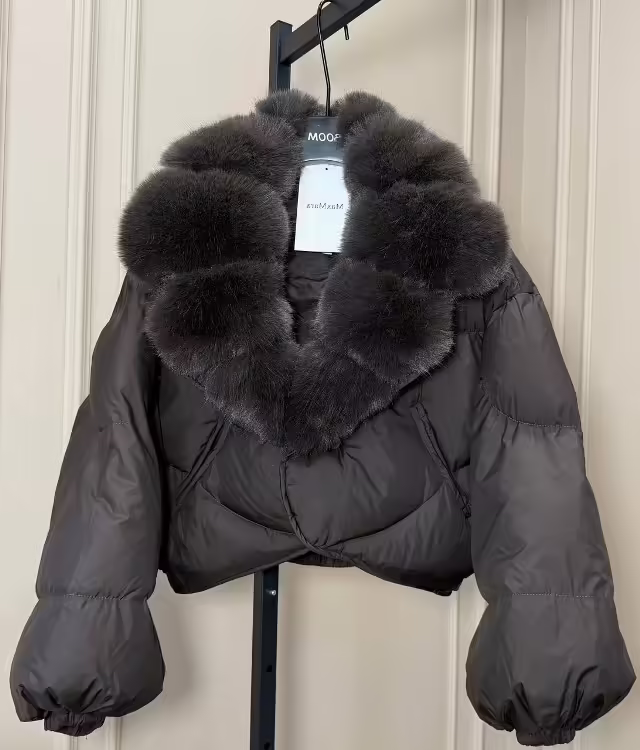 Зимние женские куртки
