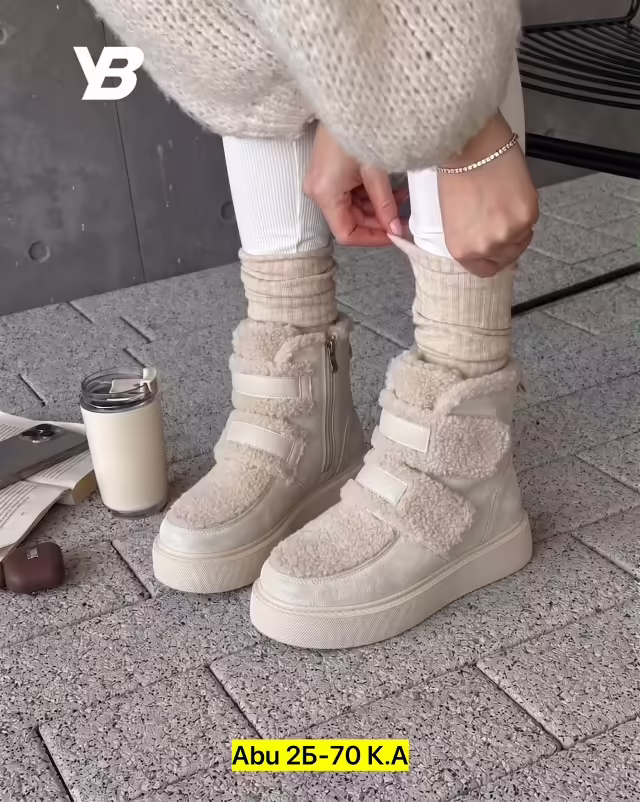 Женские угги. фото 3