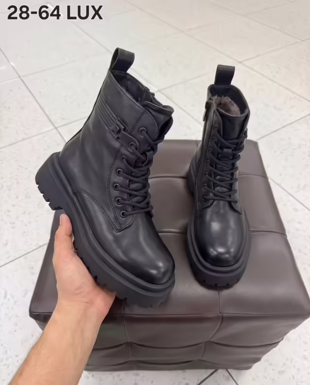 Женские ботинки