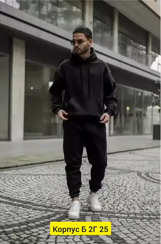 Спортивные мужские костюмы