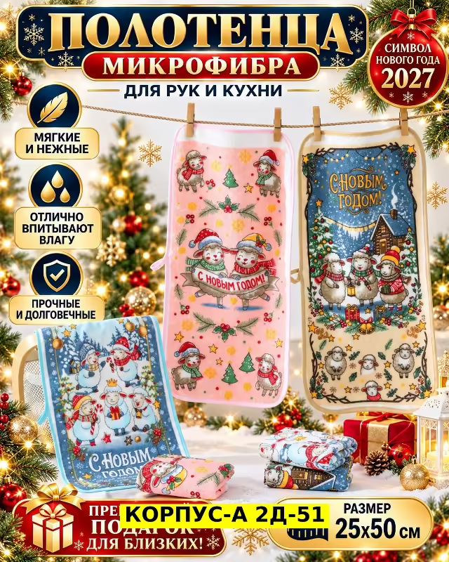 Хлопковые полотенца