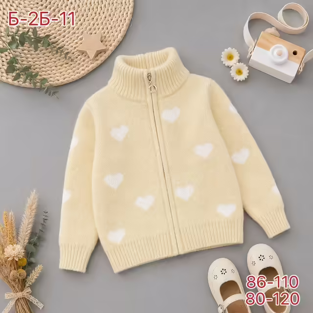 Детские кофты. фото 3