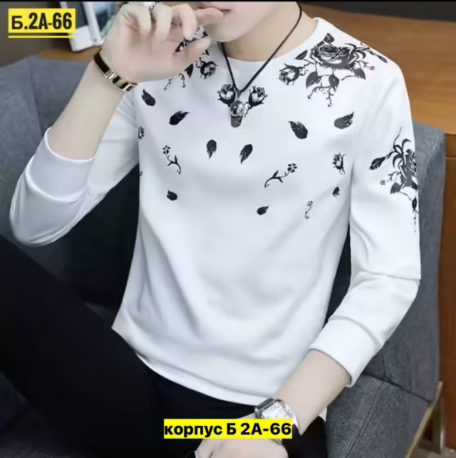 Мужские свитшоты