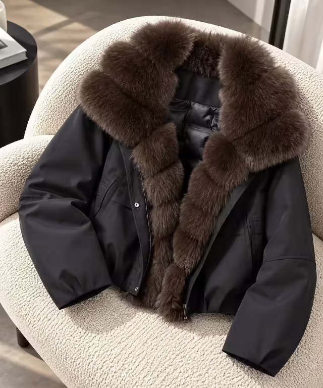 Стильные женские куртки