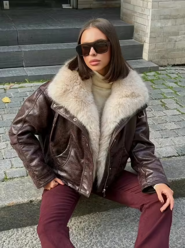 Женские бомберы