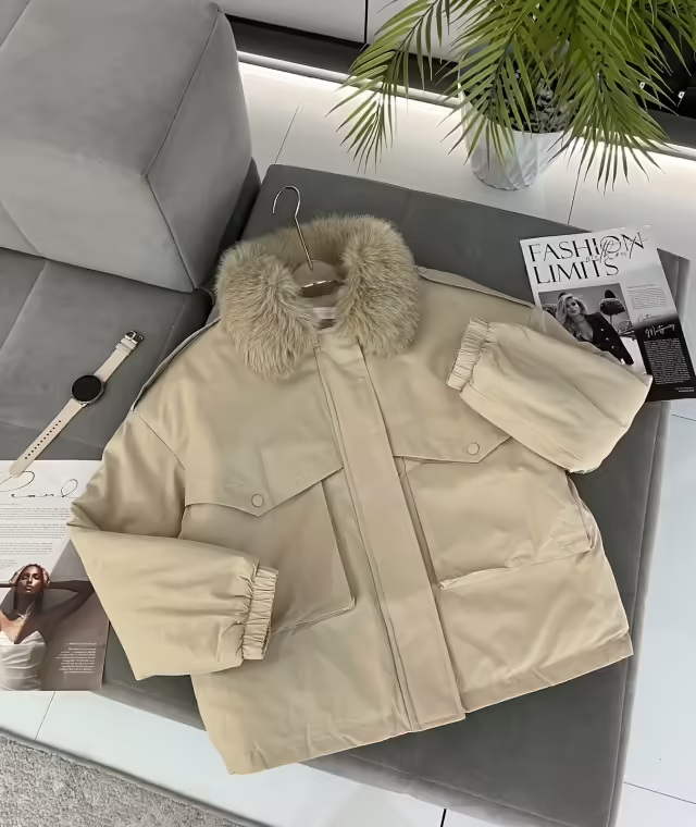 Зимние женские куртки
