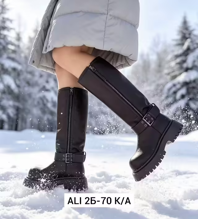 Женские сапоги. фото 2