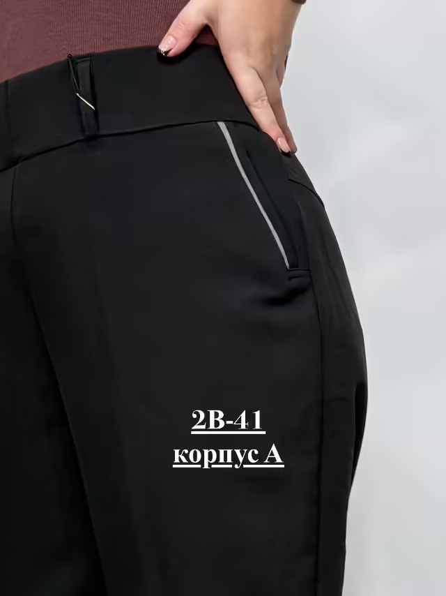 Женские брюки