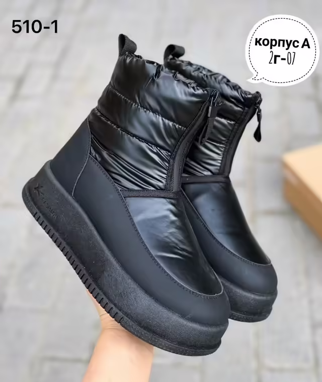 Женские ботинки. фото 3