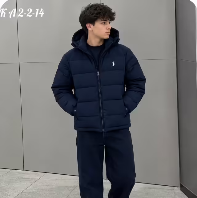 Мужские куртки