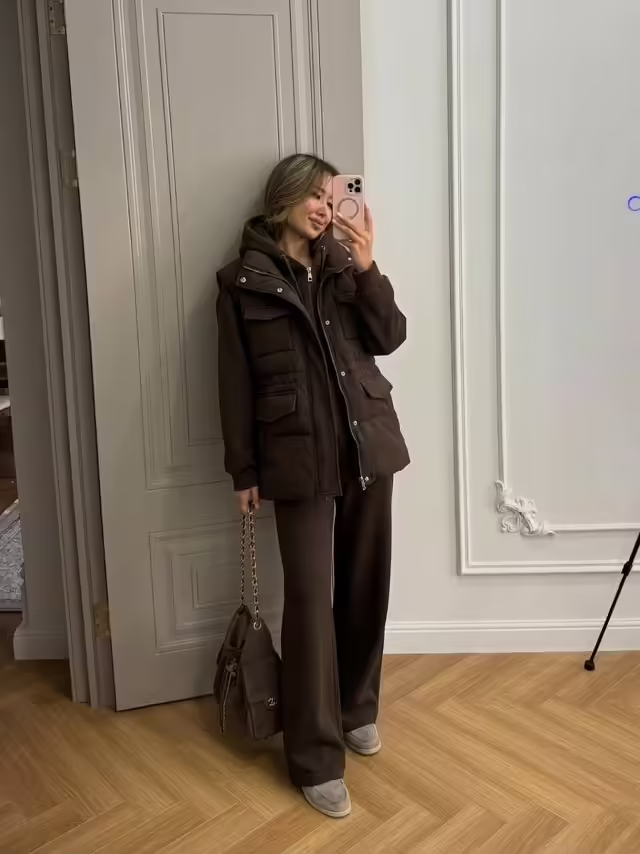 Женские костюмы тройки