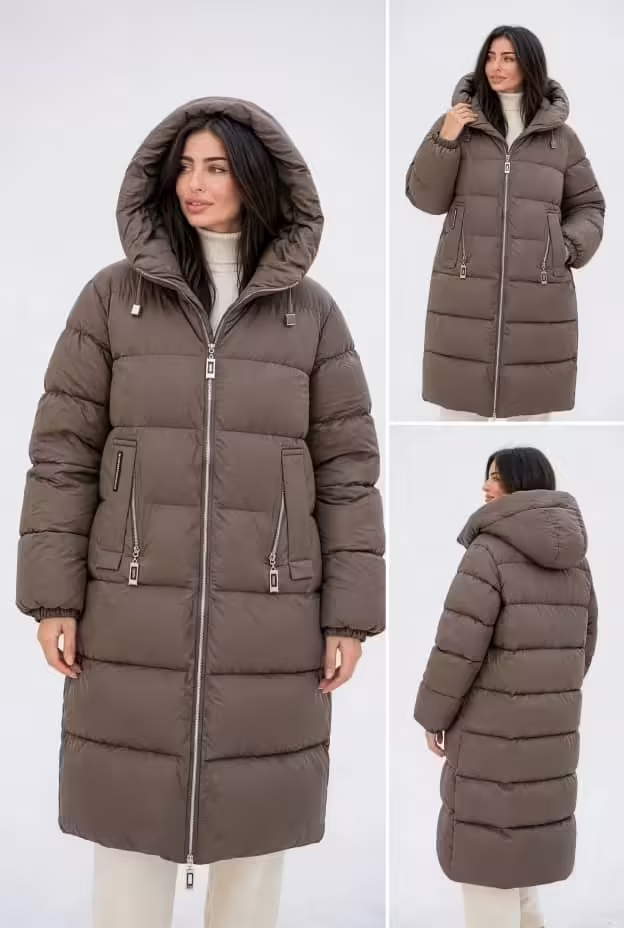Зимние женские куртки