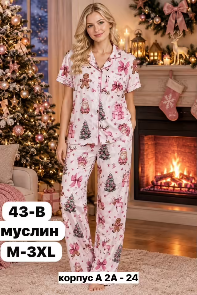 Женские пижамы