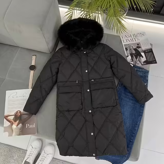 Зимние женские куртки