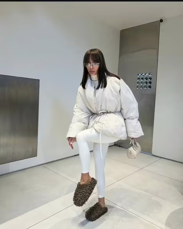 Трендовые женские куртки