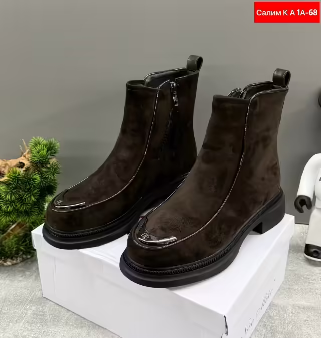 Женские ботинки