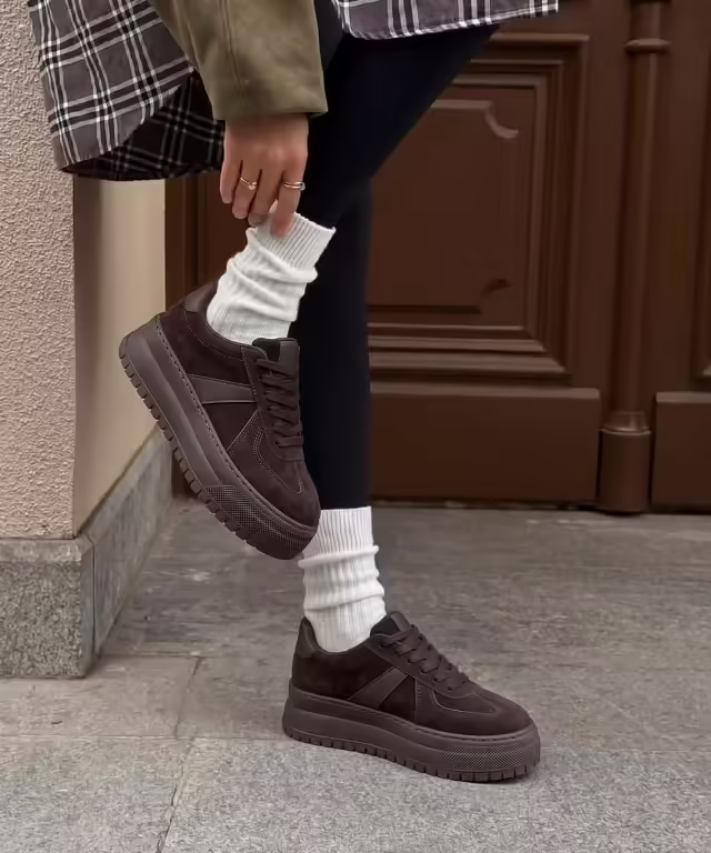 Женские кеды