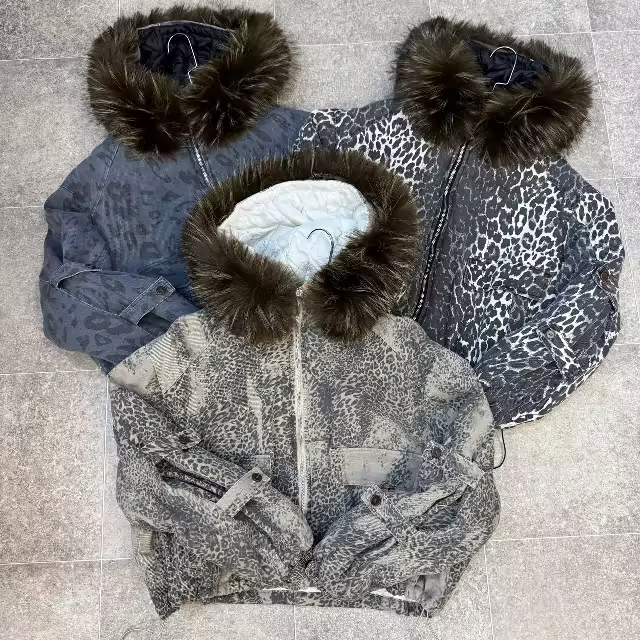 Зимние женские куртки