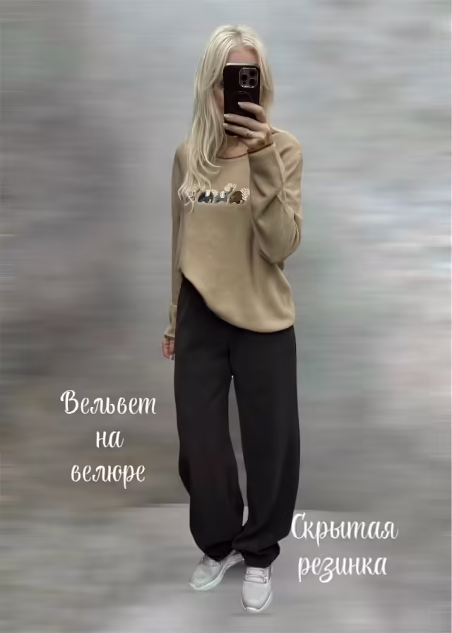 Женские брюки. фото 3