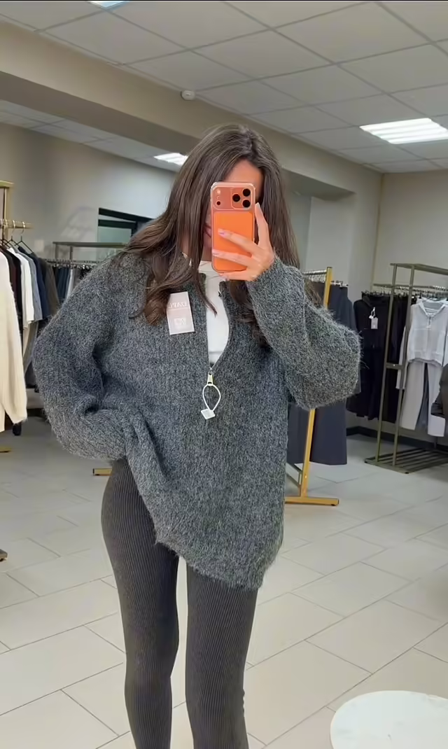 Шерстяные женские кардиганы