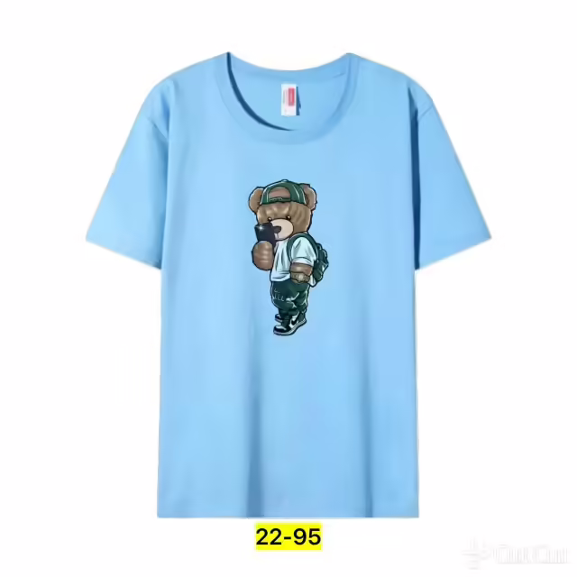 Хлопковые детские футболки