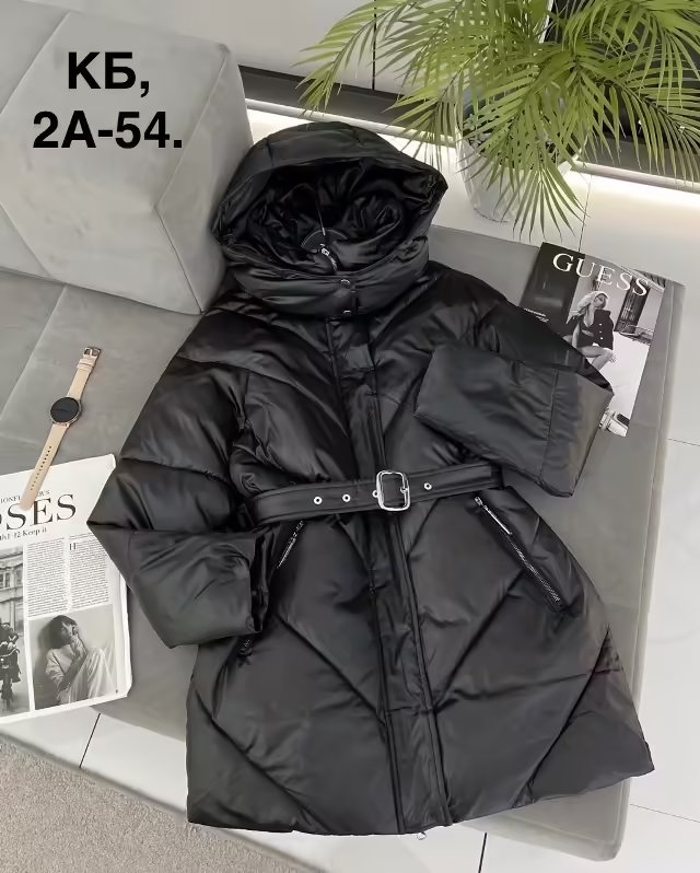 Супер зимние женские куртки