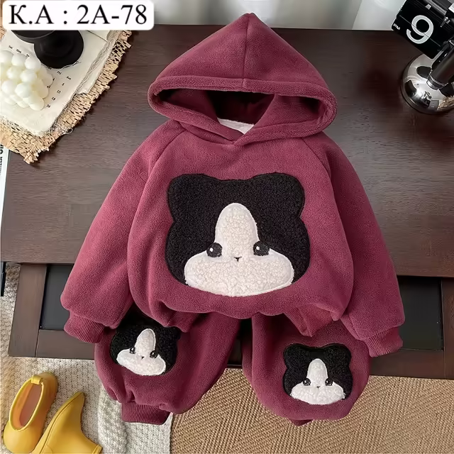 Детские костюмы на флисе. фото 3