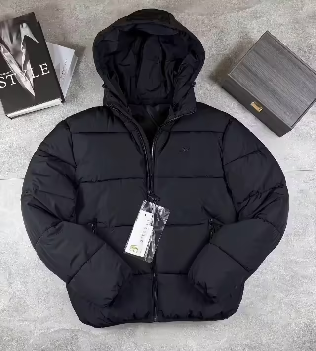 Зимние мужские куртки lacost@