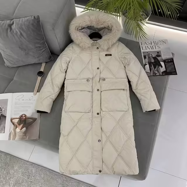 Зимние женские куртки