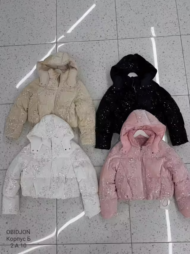 Стильные женские куртки. фото 2