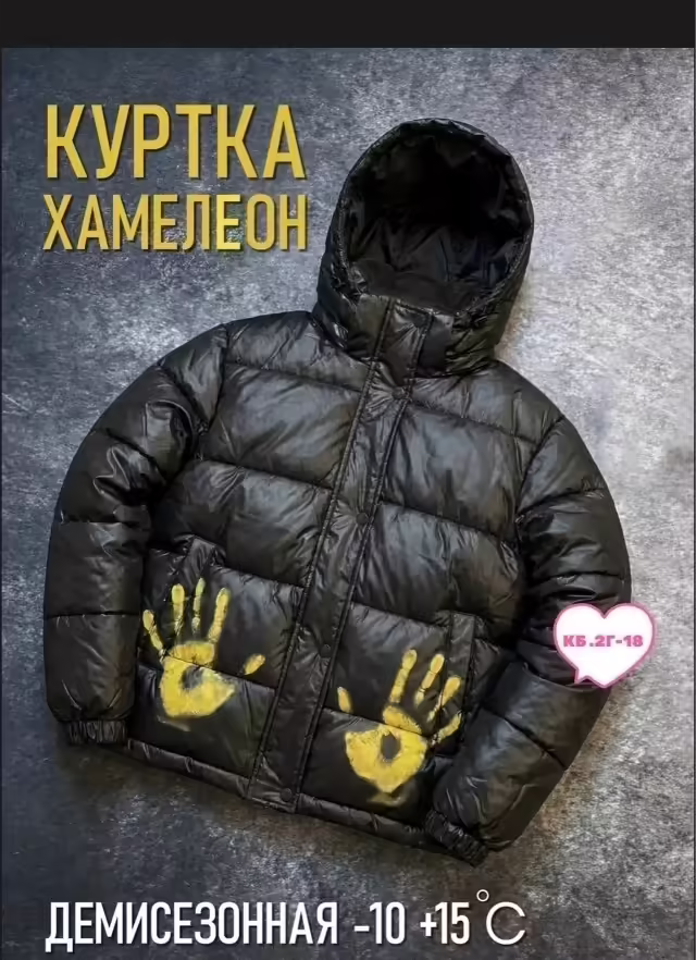 Трендовые женские куртки