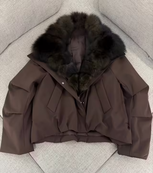 Хлопковые женские бомберы