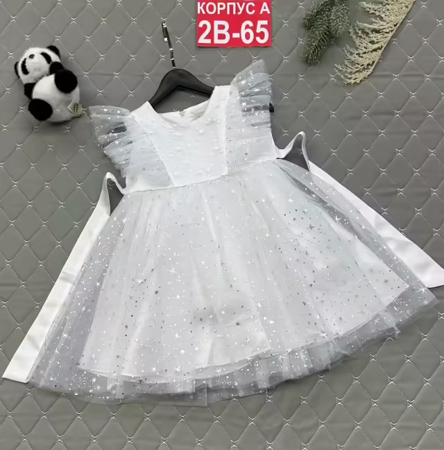 Детские платья