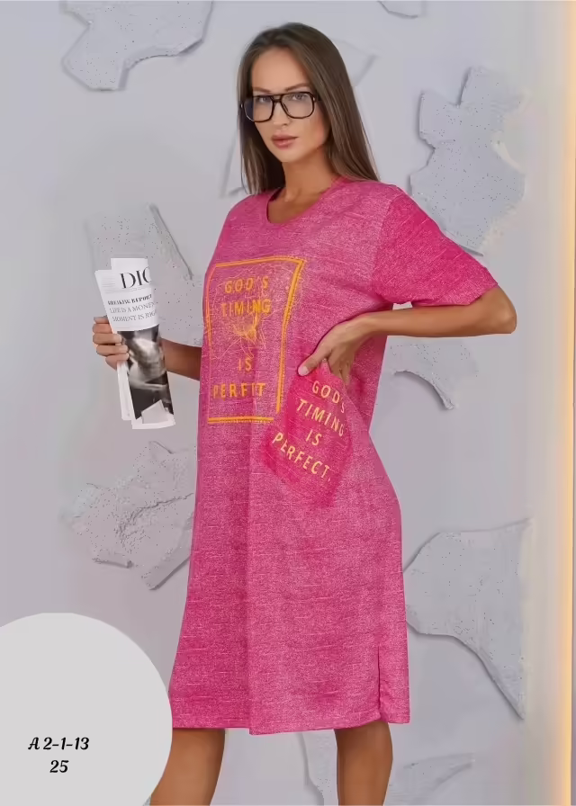 Хлопковые женские туники 100% хлопок. фото 3