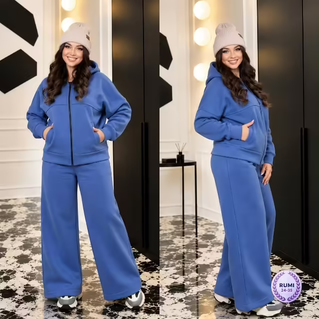 Комфортные женские костюмы