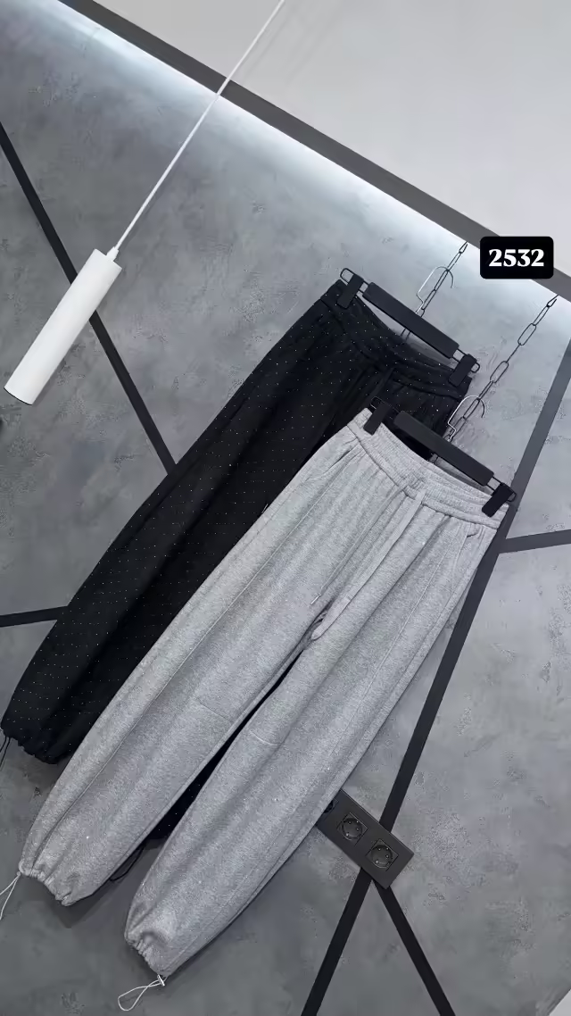 Отличные тёплые женские брюки