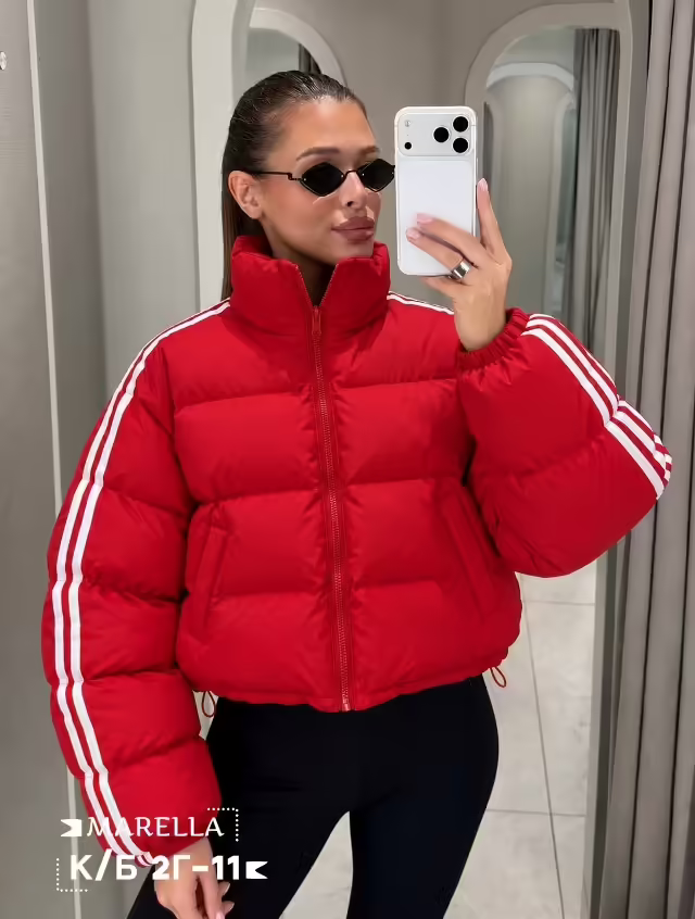 Женские куртки