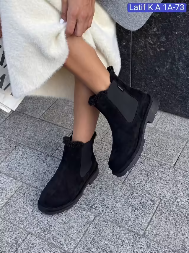 Женские ботинки