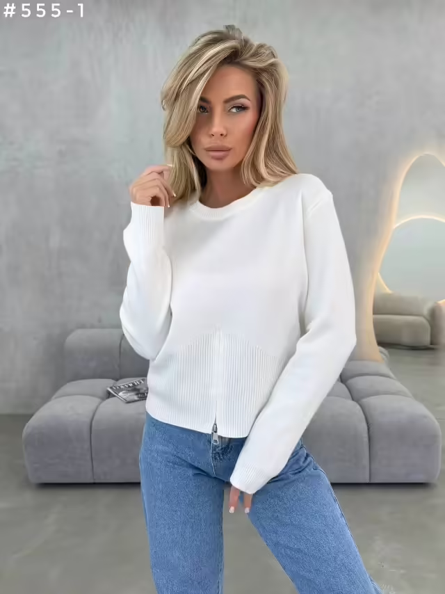 Стильные женские кофты