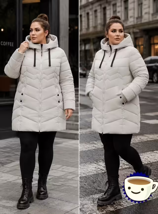 Женские куртки