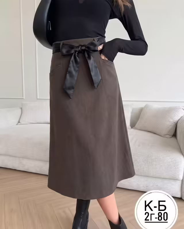 Трендовые женские юбки