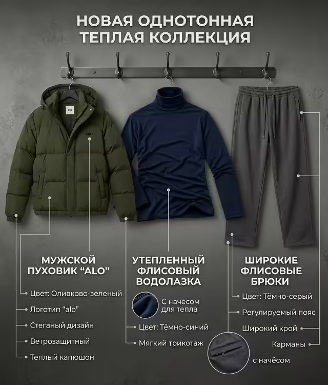Мужские костюмы тройки 3 в 1