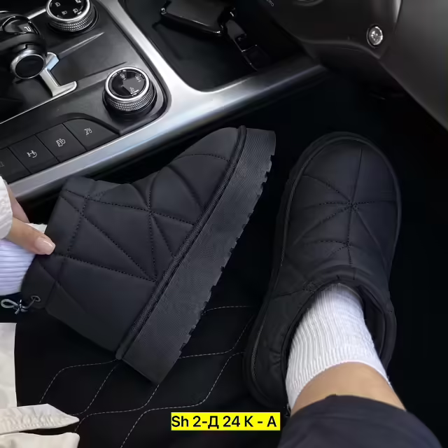 Женские угги