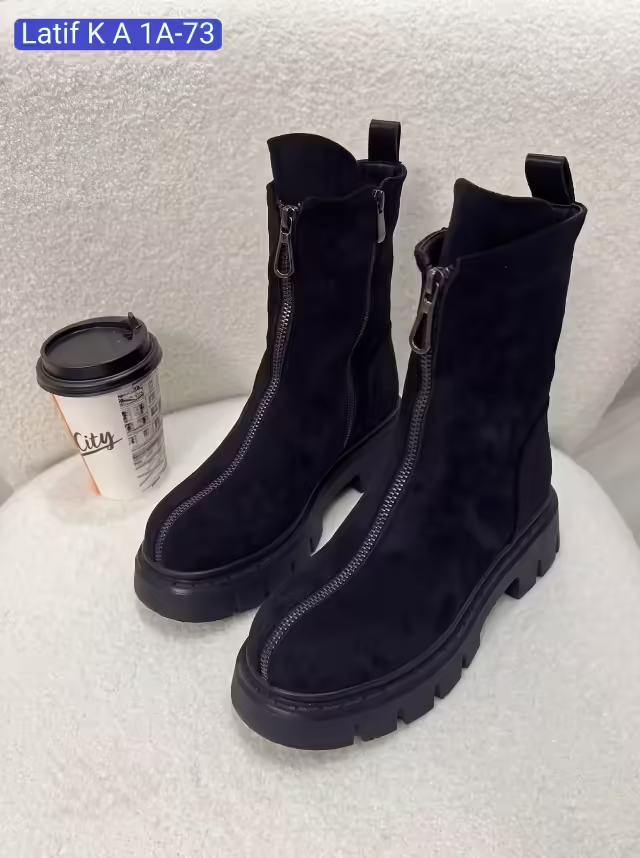 Женские ботинки