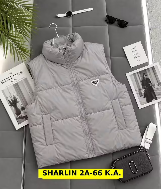 Женские жилетки