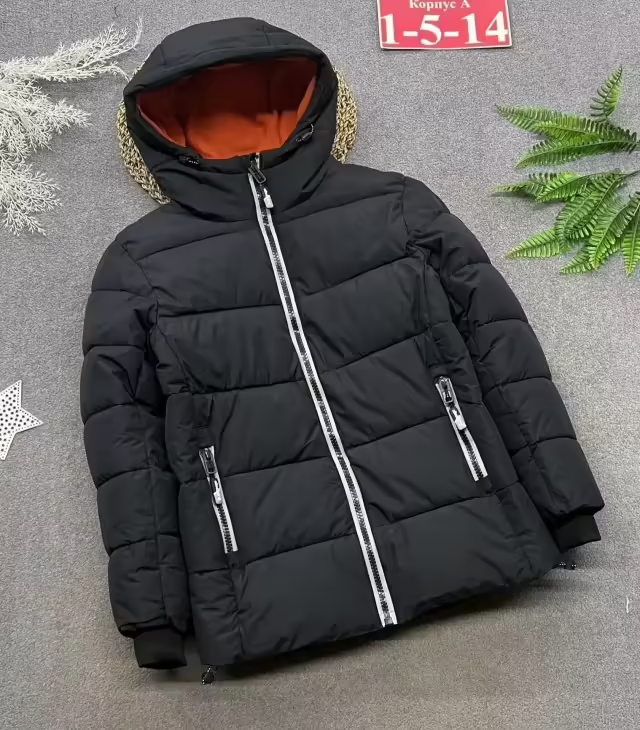 Зимние детские куртки. фото 2
