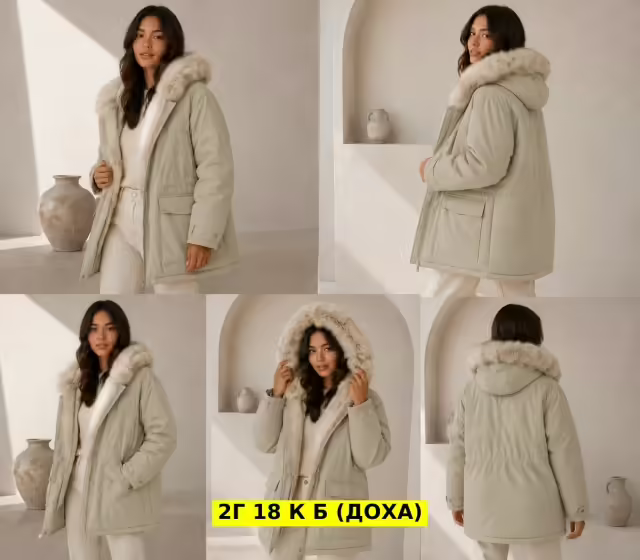 Женские куртки