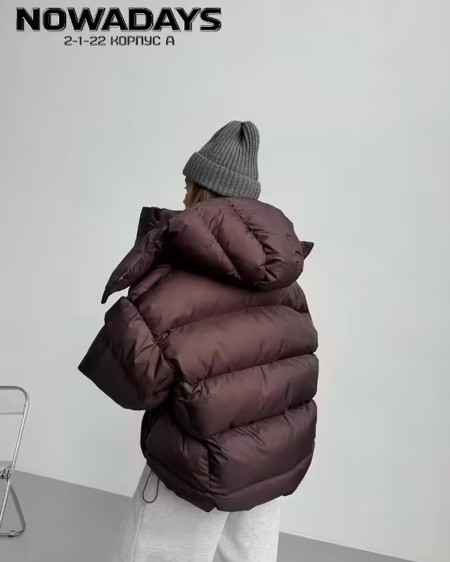 Зимние женские куртки. фото 3