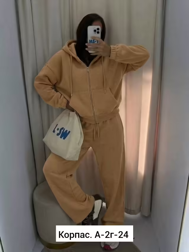 Хлопковые женские костюмы
